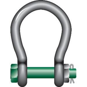 Find your shackle in our wide range | CERTEX Denmark